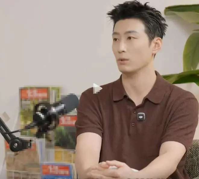窦骁谈谈自己的婚姻：我性子较真追求完美，但也会为爱情低头认错