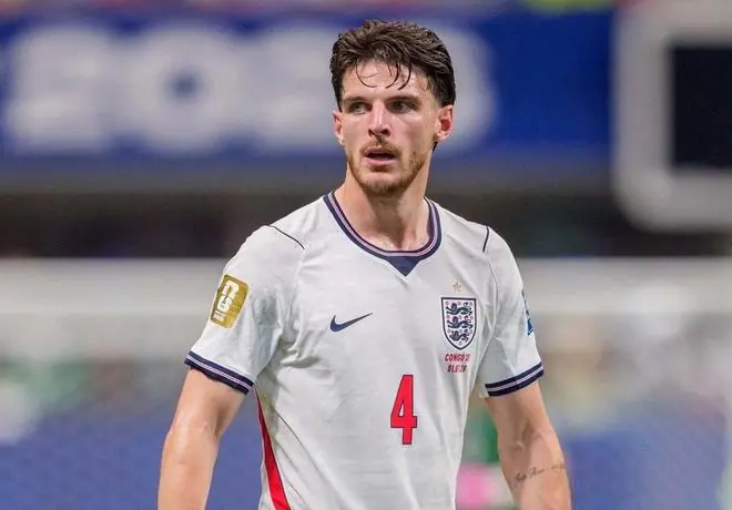 卫报：赖斯预计将首发出战阿根廷，萨卡也有望重返首发