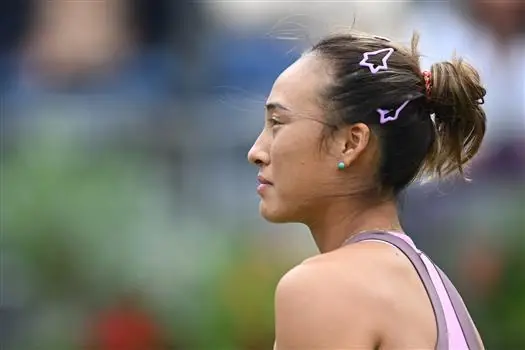 压哨直接进入正赛‌，郑钦文“抢分赛”，雅典赛首轮对阵6号种子马内罗