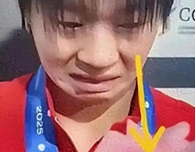 大多数人只是感慨天才陨落，没人知道19岁的全红婵，早已满身重伤