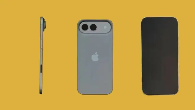 iPhone Air 2 遭到全面曝光，外观迎来大改！