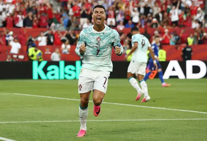 伟大的2-1！C罗破荒创96年世界杯纪录，克罗地亚103分钟进球无效