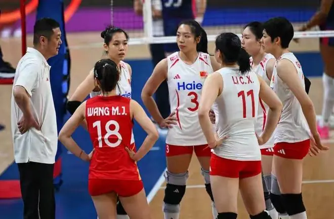 第9名！中国女排创最差成绩，赵勇或下课，新帅3选1，陈忠和热门