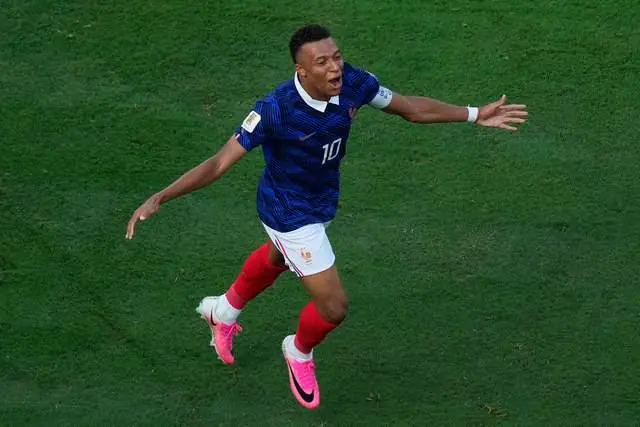 世界杯18球！姆巴佩狂飙：狂刷5大纪录 2项历史第1 紧追梅西