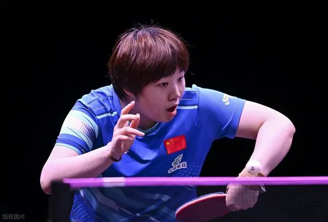WTT美国大满贯：蒯曼3-0完胜韩国悍将，强势晋级女单八强
