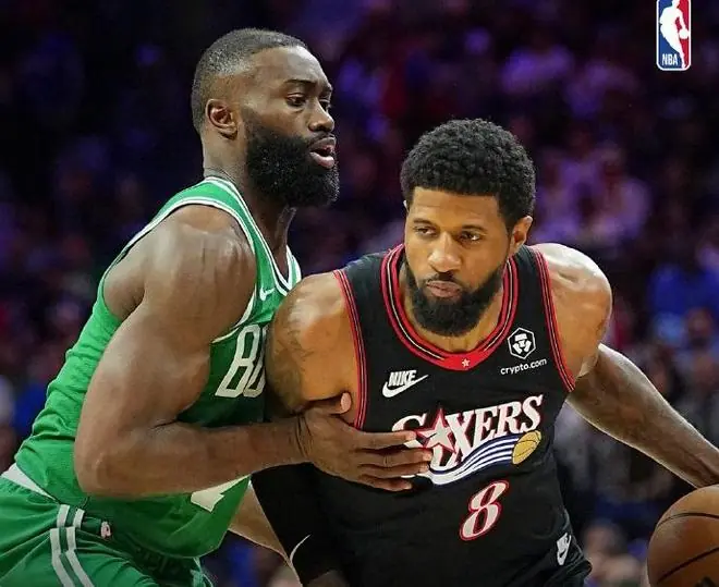 NBA|重磅交易!布朗与乔治互换东家 凯尔特人着眼未来