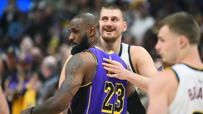 NBA 传闻：内部人士分析掘金队为啥是勒布朗·詹姆斯的理想下家