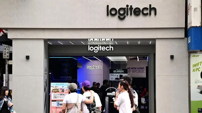 谁拥有罗技？答案很离谱：没人