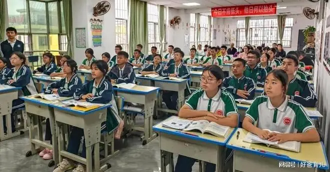 到了初中，我发现：偏英语的大多是男生，偏数学的大多是女生