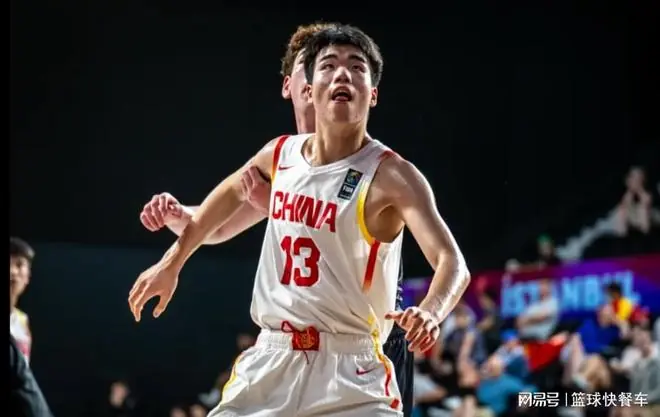 冲击世界杯前9名？中国男篮终于硬气一回了：U17能掀翻欧洲劲旅吗