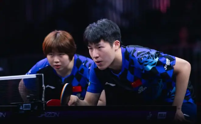 国乒3连败!男单全军覆没王皓孙逊无奈 王励勤该请樊振东出山吗?