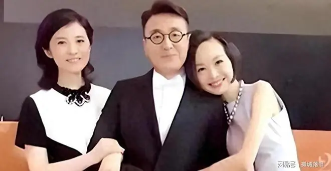 窦文涛情场波折：鲁豫睡过王菲栽在才女人设崩