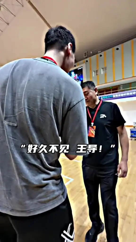 杜润旺：王怀玉指导对我的帮助很大 希望广商早日拿到CUBAL冠军